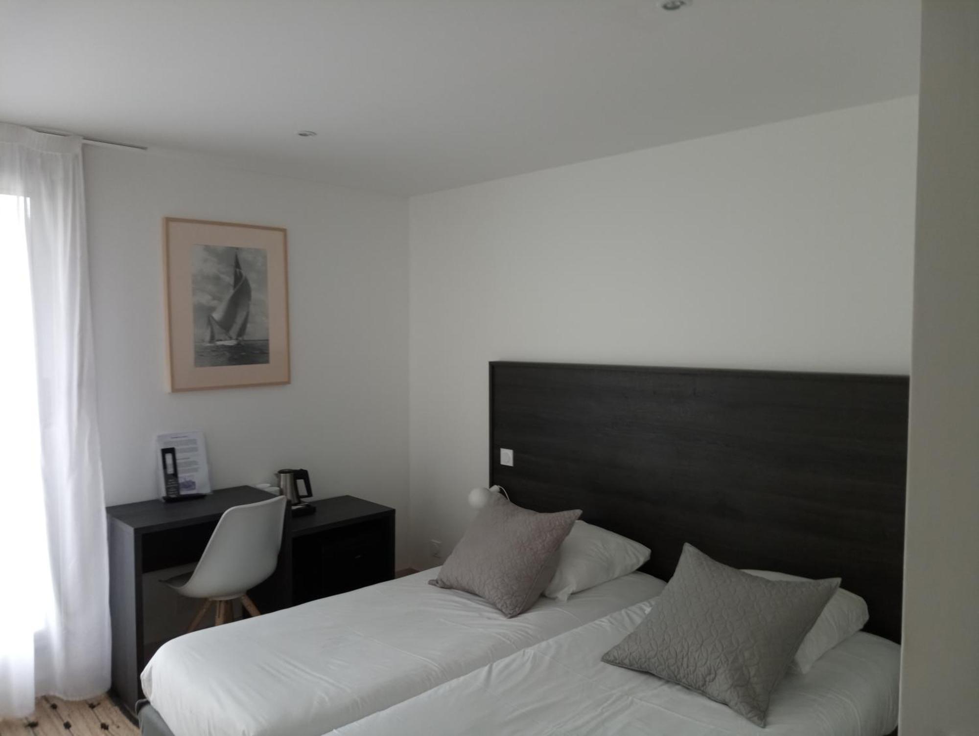 Le Crystal Dinard Plage Εξωτερικό φωτογραφία